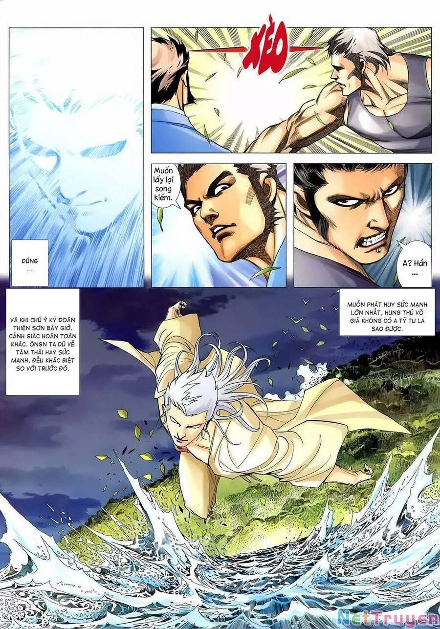 cuồng đao 04 chapter 57 5