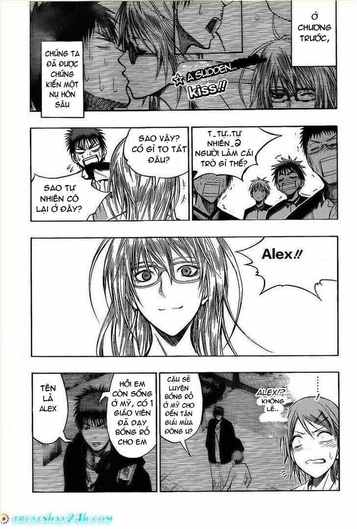 vua bóng rổ kuroko chapter 141 1