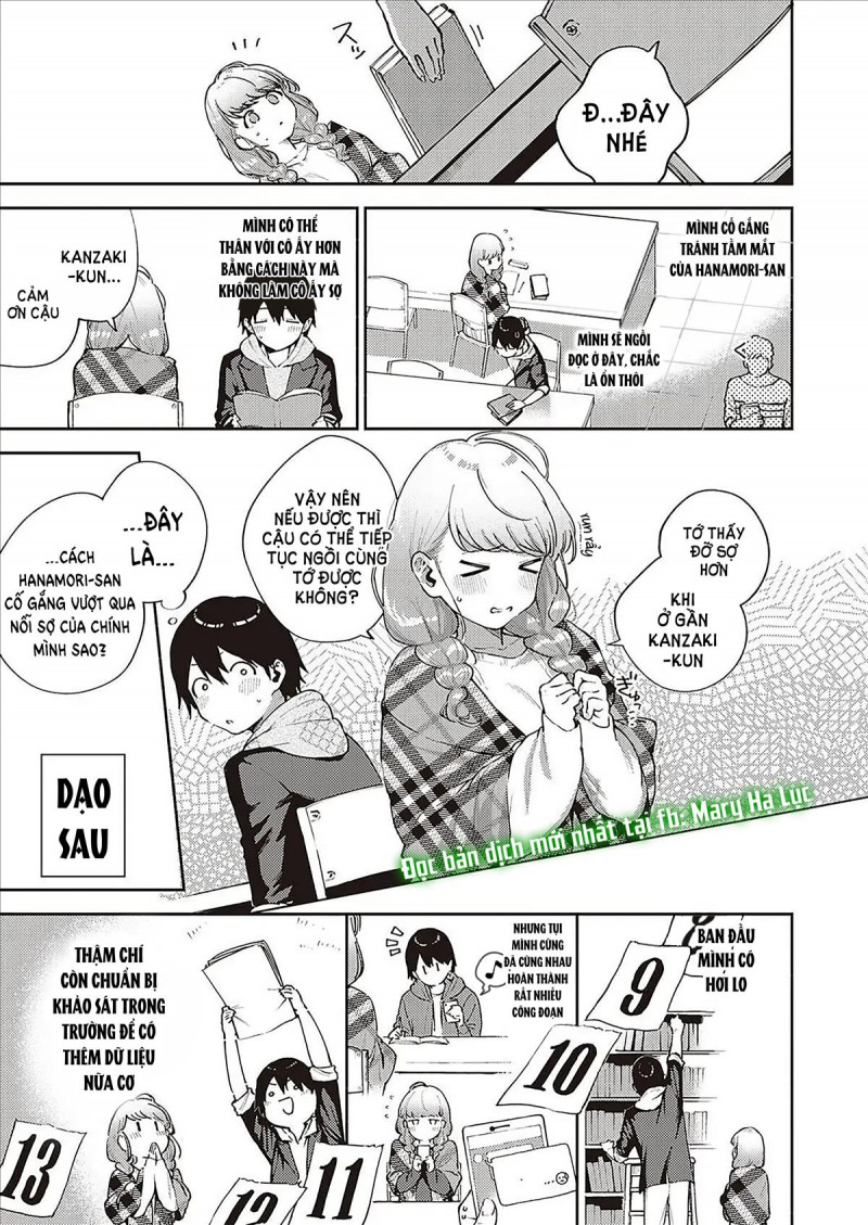 đôi ta không thể cách rời chapter 1.1 5