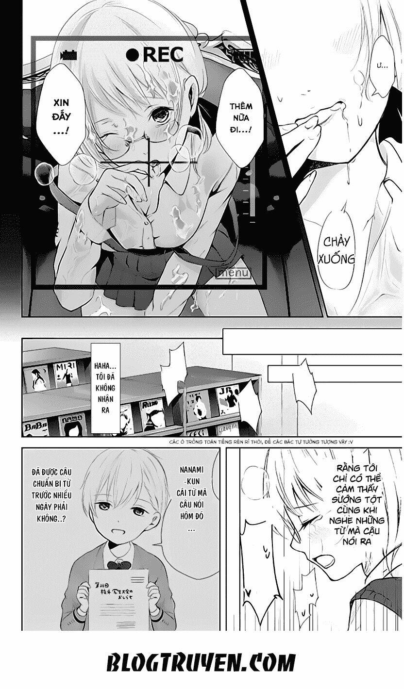 wonder rabbit girl chapter 4.1 23