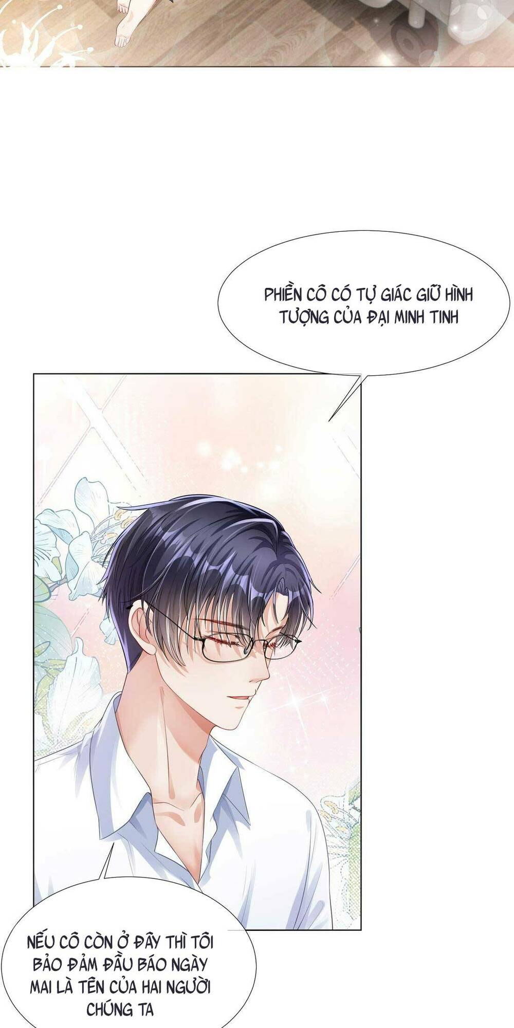 trong thế giới song song , tôi trở thành thần tượng của idol chapter 3 5