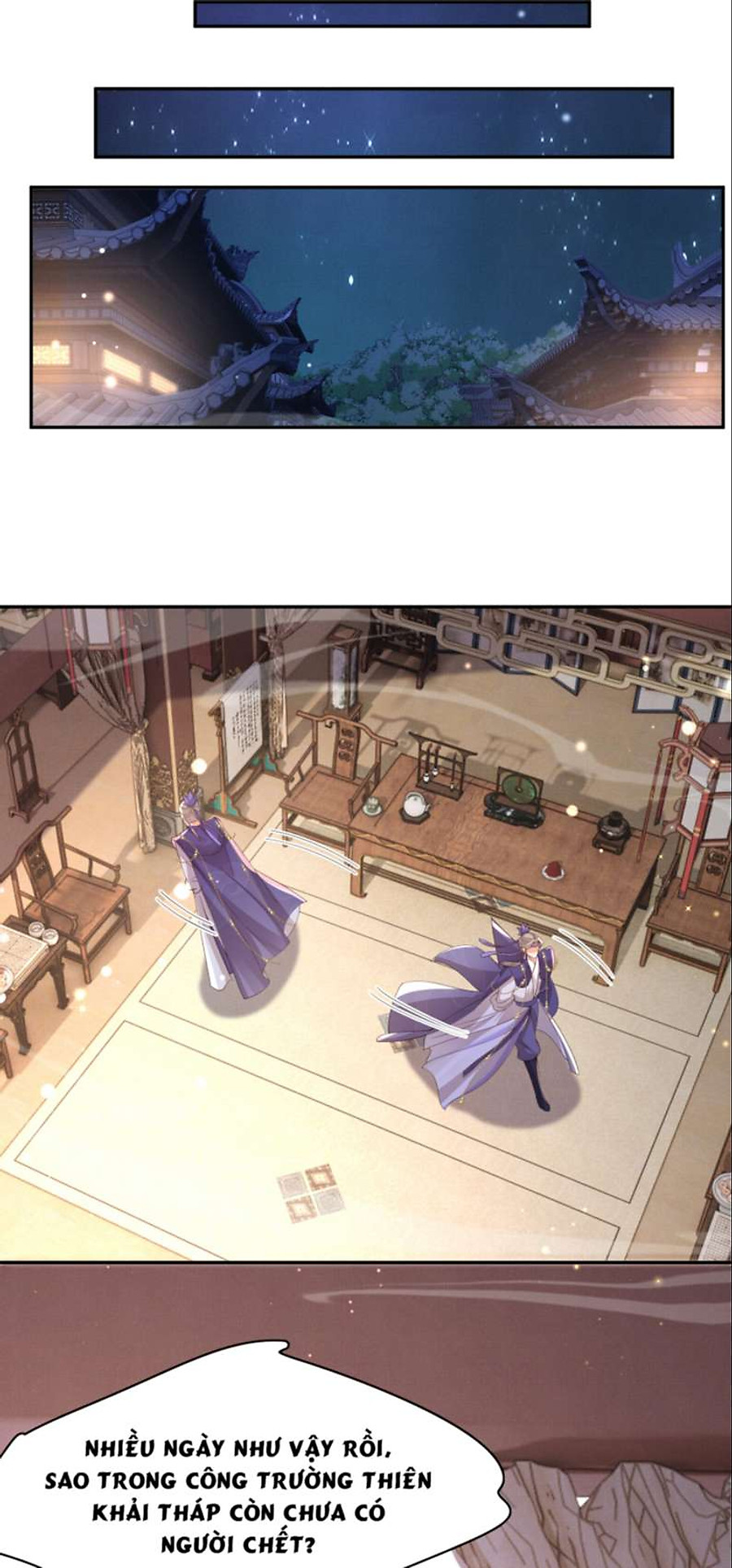 bá tổng vương phi lật xe chỉ nam chapter 101 35