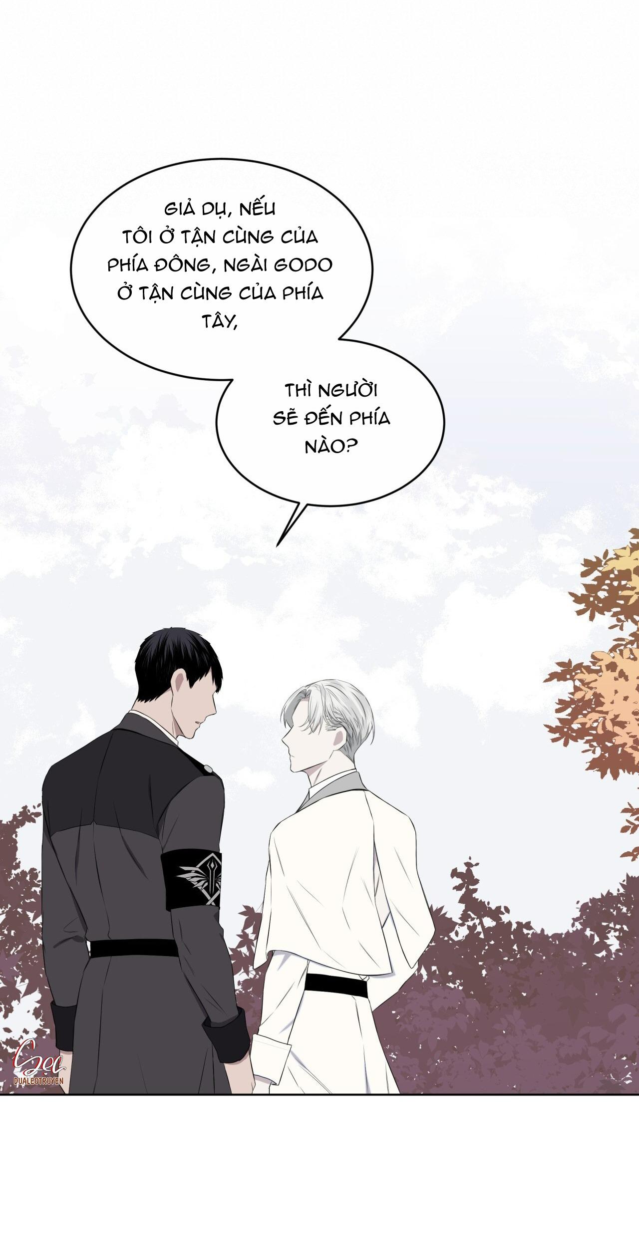 rừng biển [bl] chapter 30 40