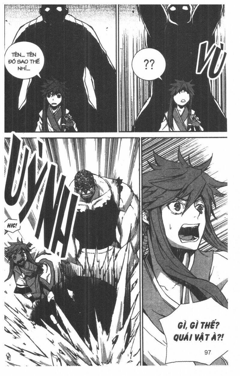 cuộc chiến quyền lực chapter 1 97