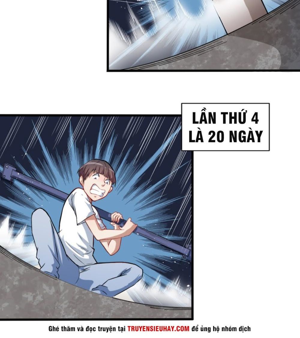 người cứu thế giới đang rất bận chapter 1 60