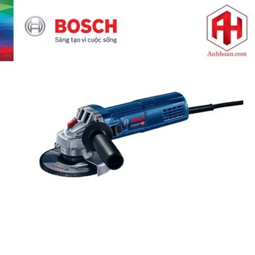 Máy mài góc Bosch GWS 900-100S (điều chỉnh tốc độ)