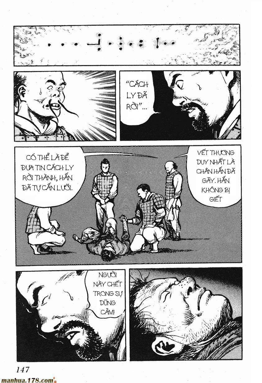 binh pháp mặc công chapter 34 20