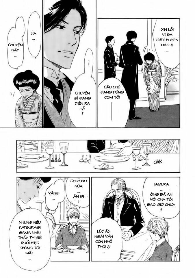 bình minh u sầu chapter 12 26