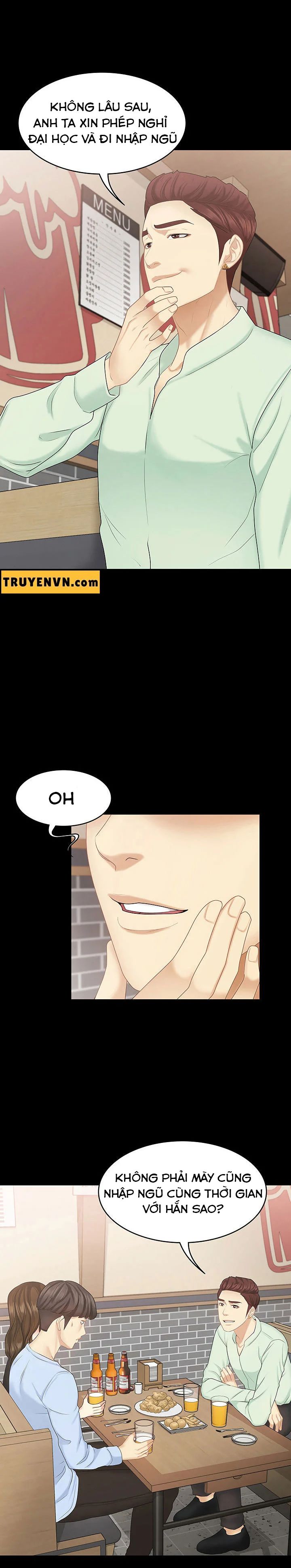 cô ấy là em gái tôi nhưng không sao chapter 18 36