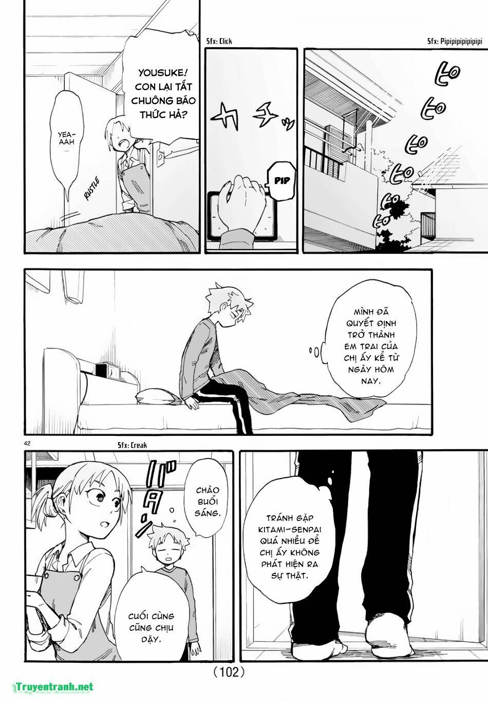 fenriru nesan to boku chapter 6 12