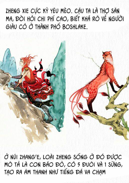 cuộc sống hiện đại của yêu quái bất tử chapter 6.2 7