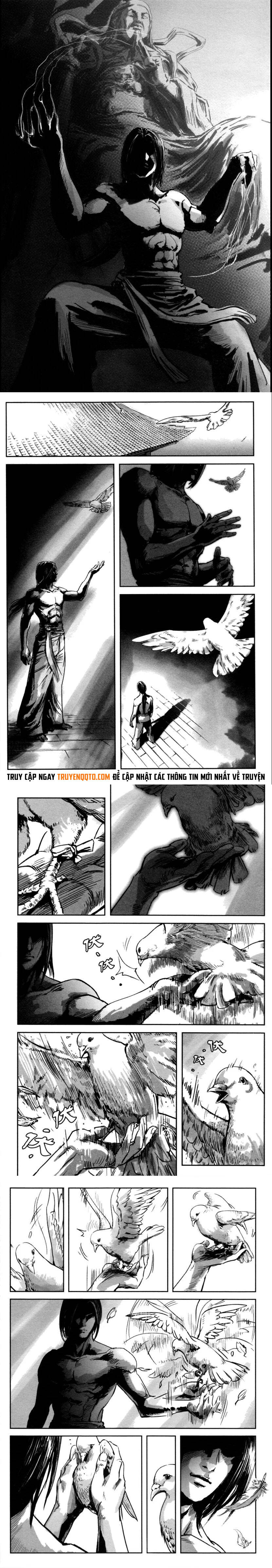 tale of the fighting freak, path of the warrior [blood and steel] chapter 9.5 3