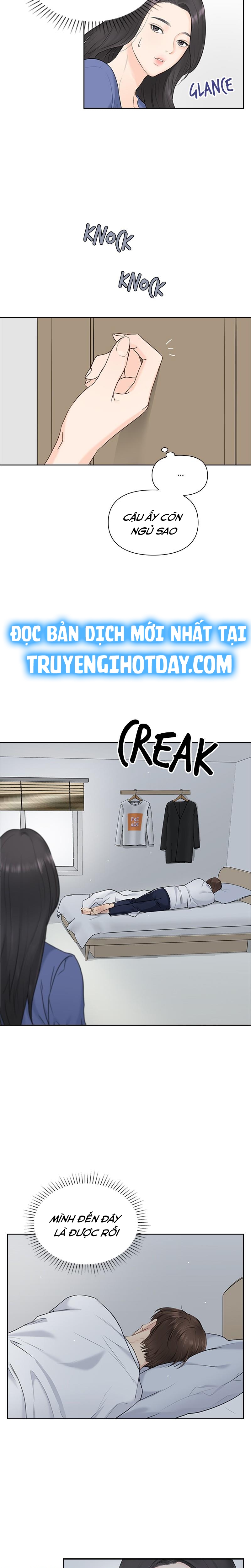 hẹn hò rồi yêu chapter 18 17