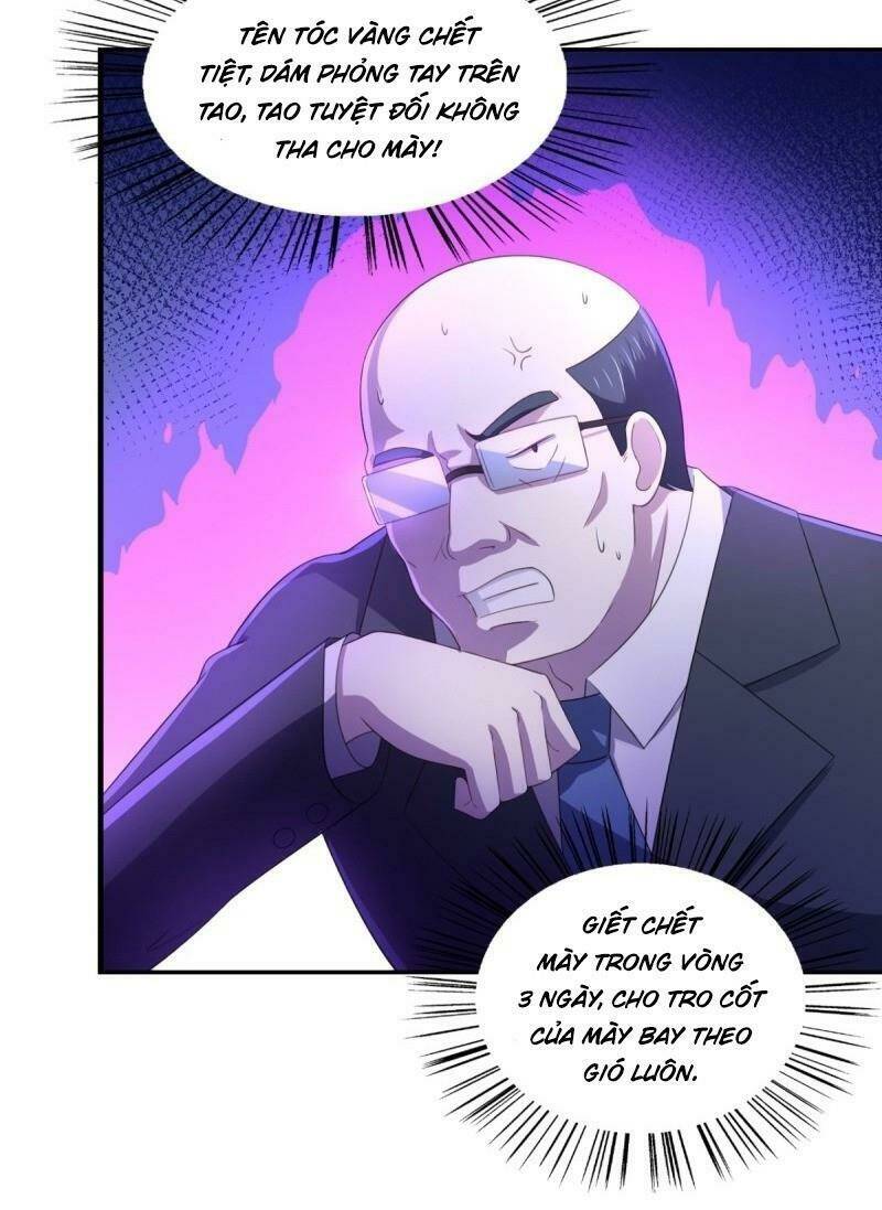 ta làm phản phái ở trong truyện harem chapter 21 6