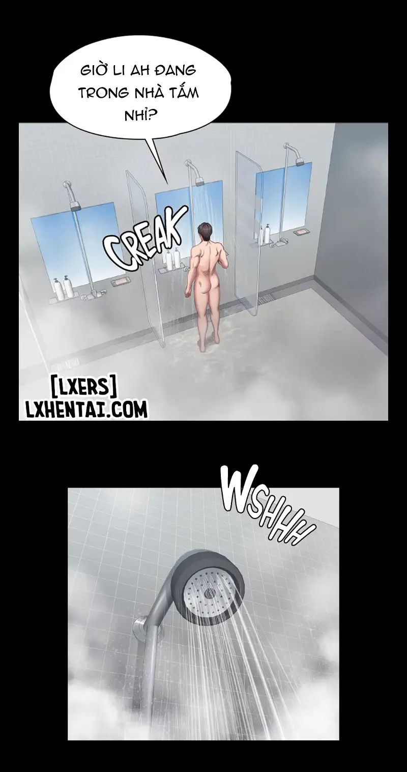 huấn luyện viên phòng thể hình - không che chapter 78 23