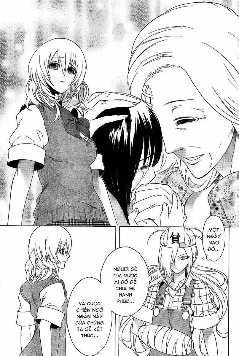 binbougami ga! chapter 0 30