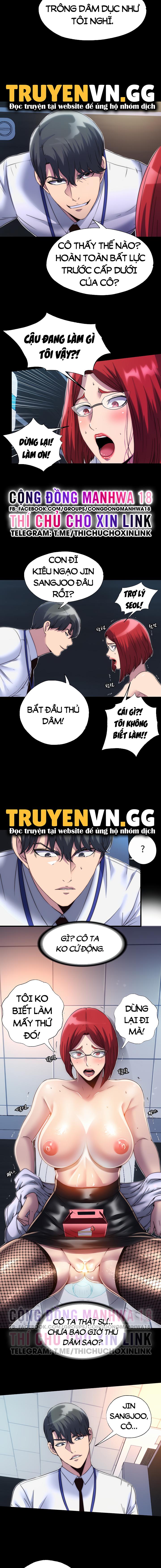 điều khiển cơ thể chapter 14 12