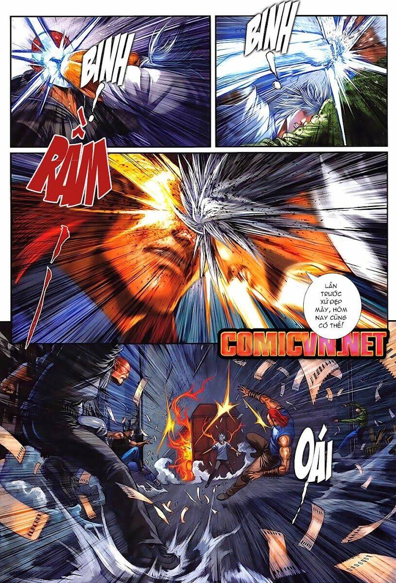 cửu long thành trại 2 chapter 30 4