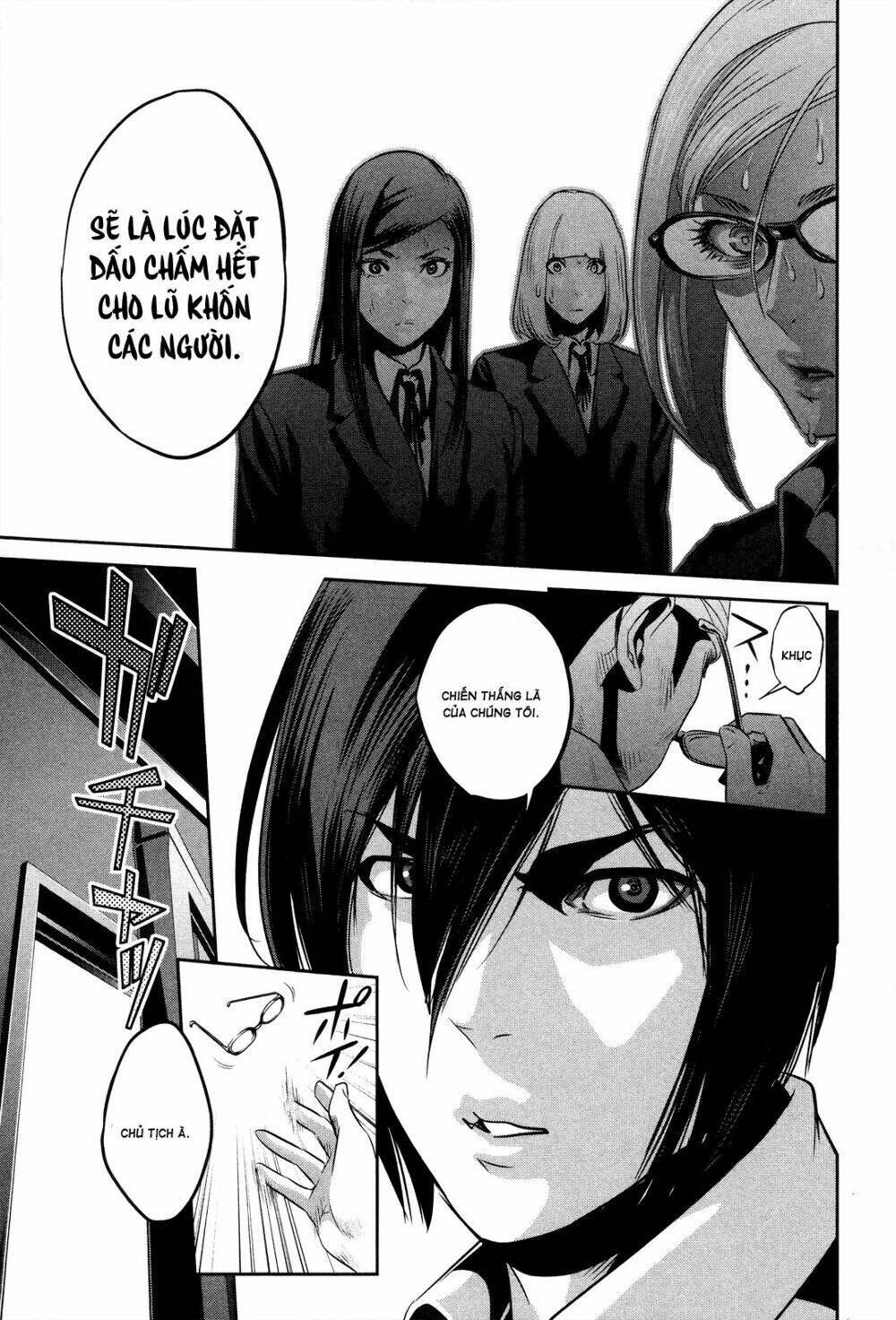 trường học ngục tù chapter 79 18