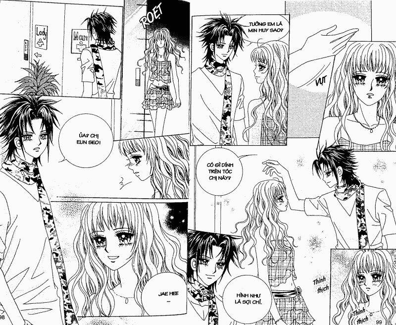 chỉ mình anh chapter 11 48