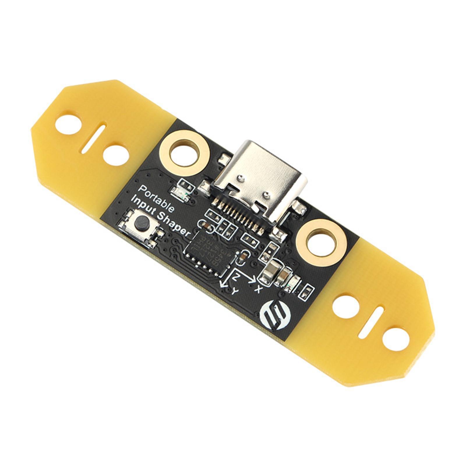 Upgraded 3D Printer Parts Portable Input Shaper for 2.4 0.1 Replaces