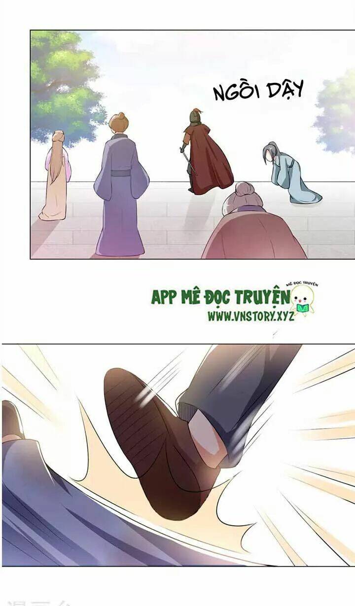 tổng tài đại nhân thật xấu hổ chapter 27 14