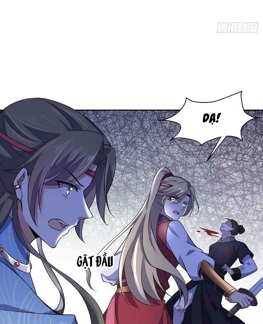 hoạn phi thiên hạ chapter 66 19