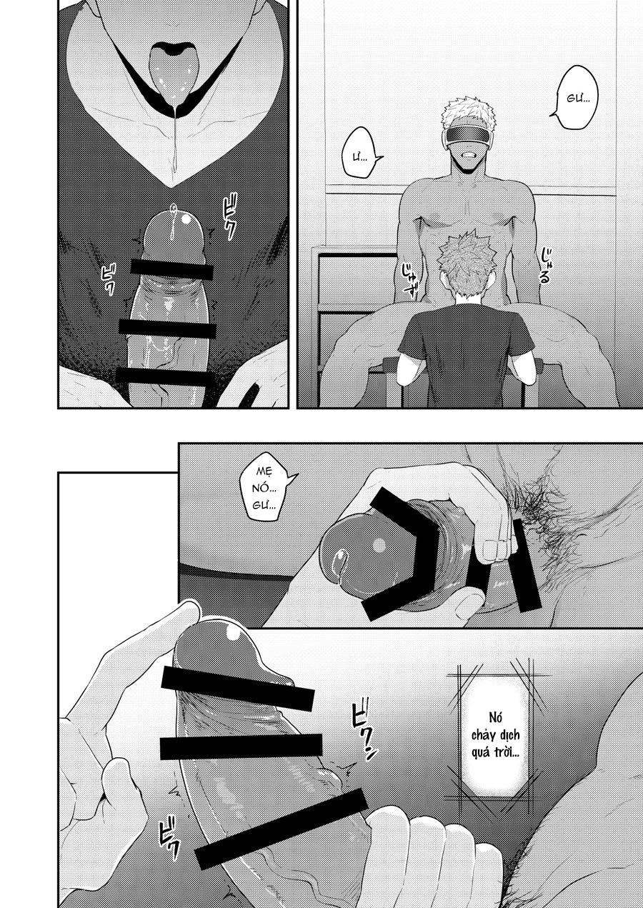 tổng hợp oneshot gây lứng chapter 61 12