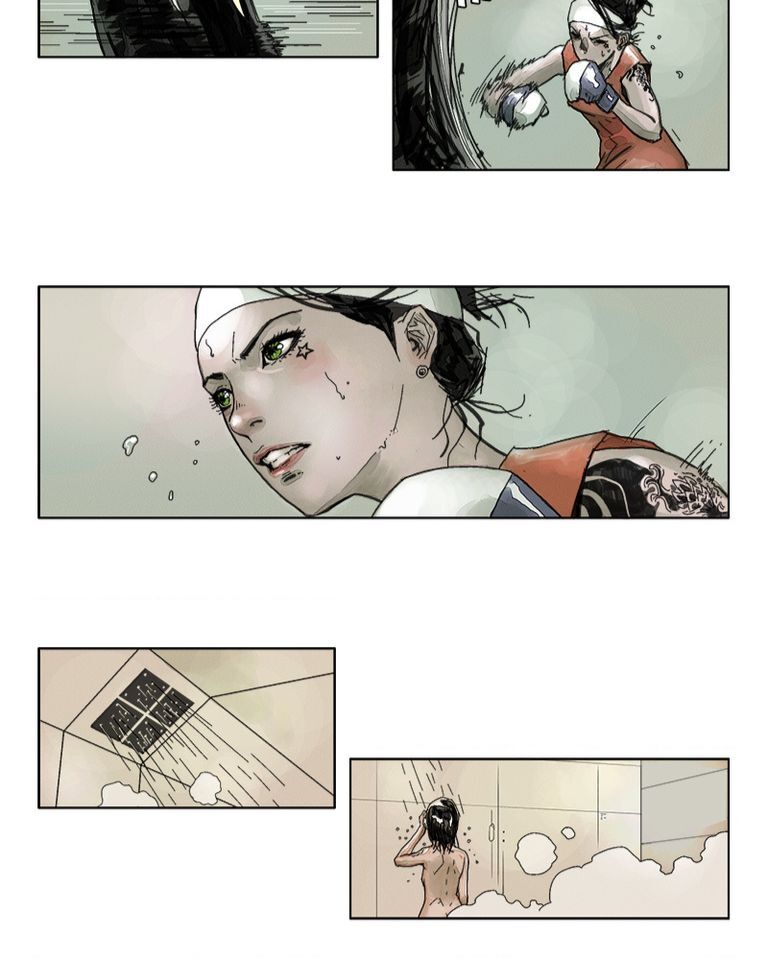 hoa tử đỏ chapter 3 21