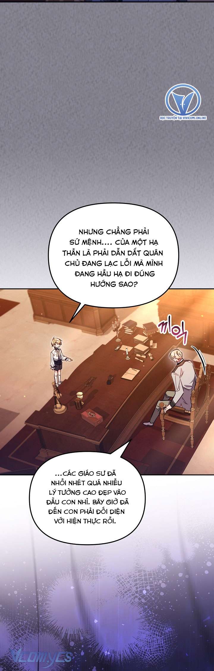 không có chỗ cho kẻ giả mạo chapter 45 41