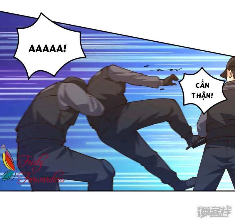 luyện tập thành thần chapter 33 11