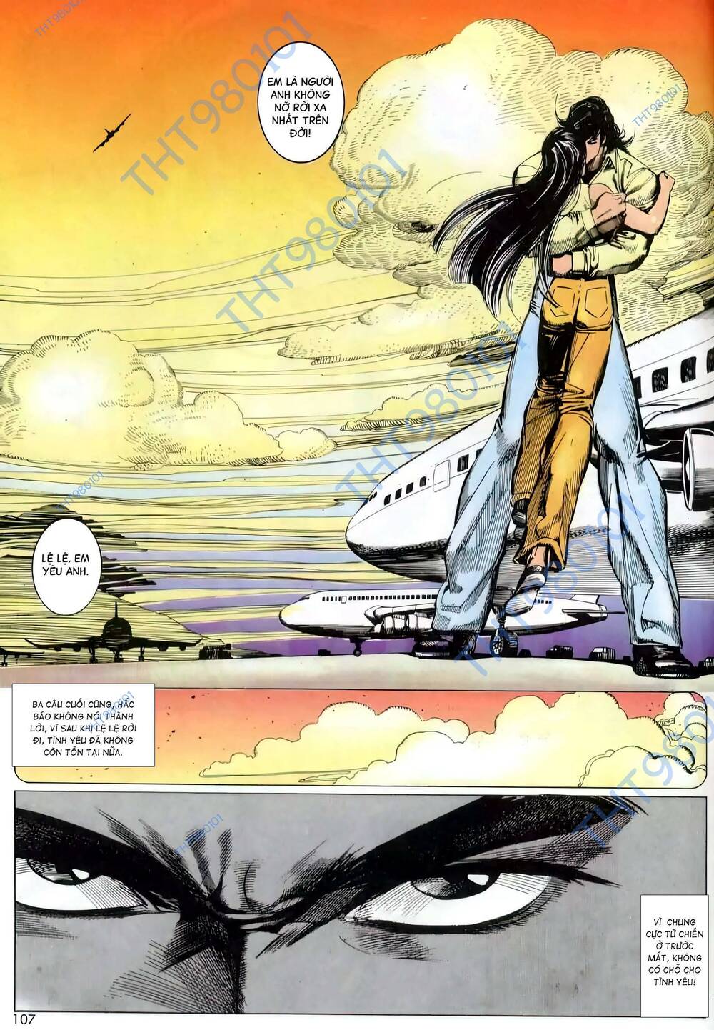 hắc báo liệt truyện chapter 292 6