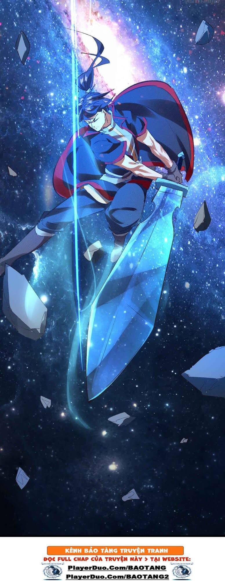 ta thành thần một mình chapter 31 16