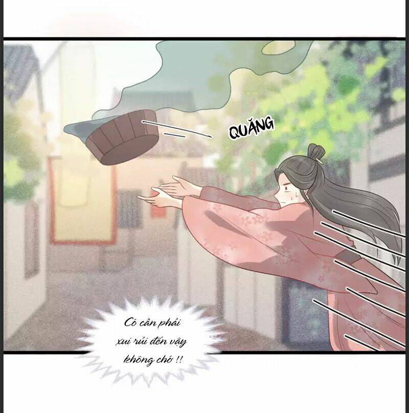 tư thế chính xác cùng bệ hạ yêu đương chapter 36.1 21