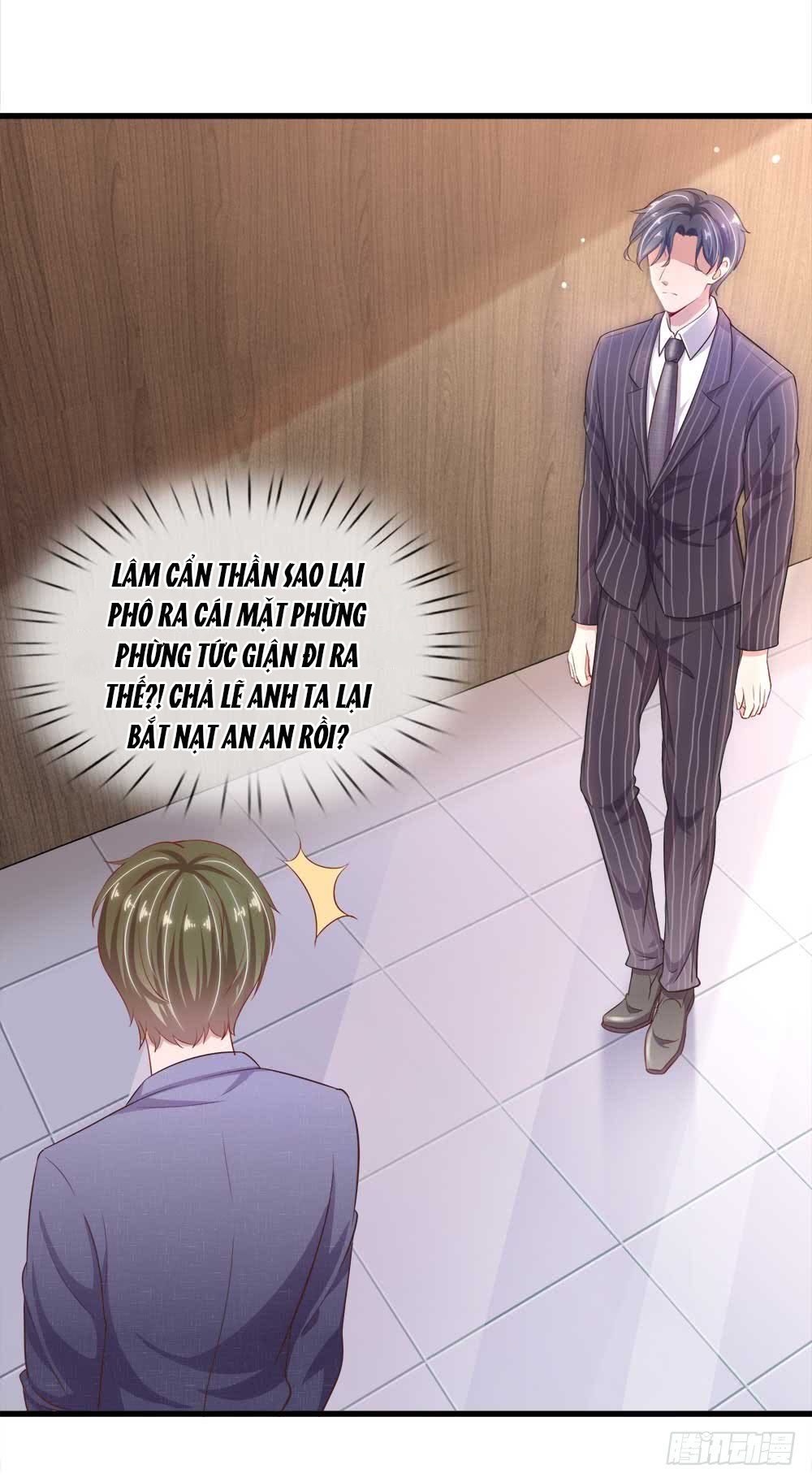 thiên kim hữu độc: boss mau cút ra chapter 24 13