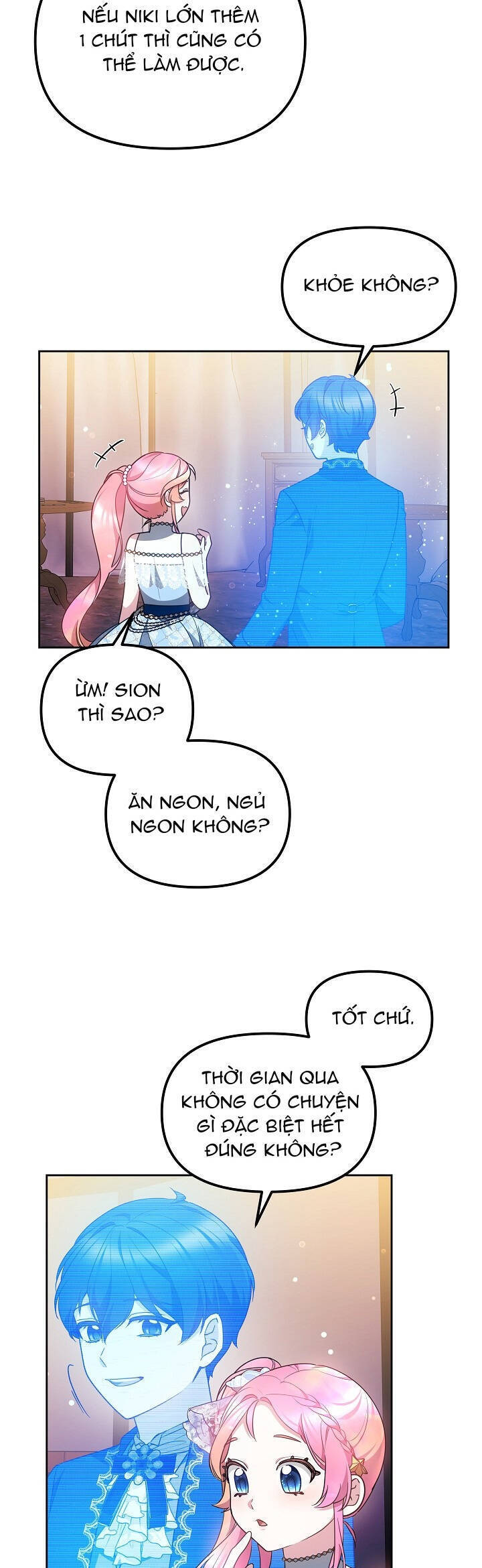 rồng con thuần hóa những kẻ điên chapter 32 15