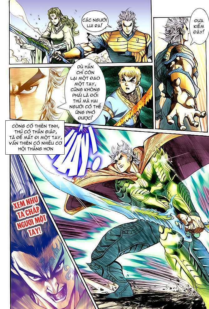 thần binh huyền kỳ ii chapter 27 23