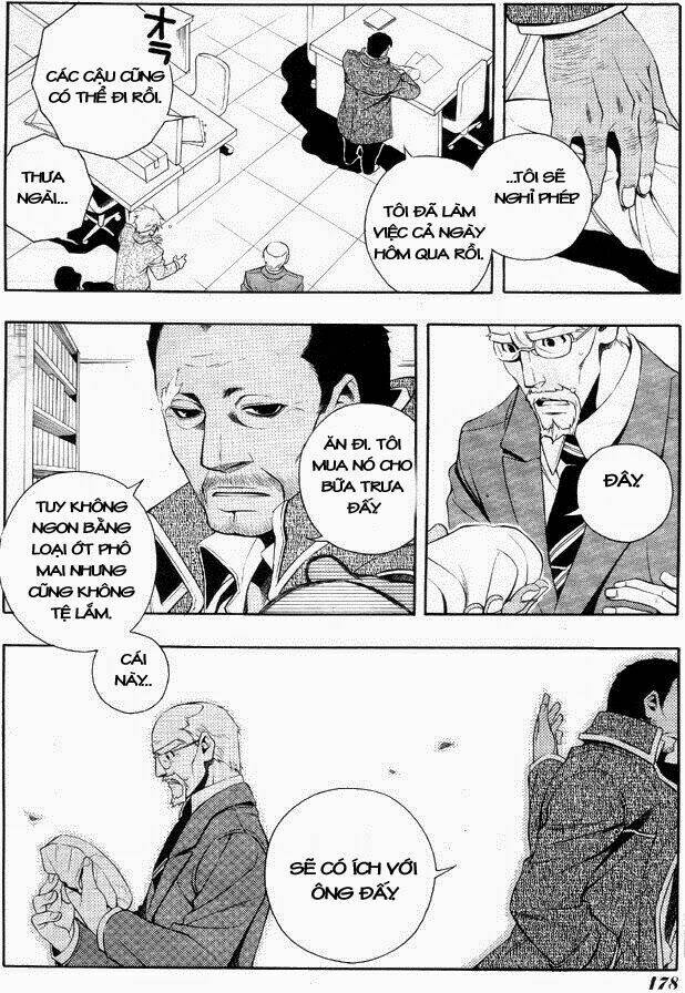 vassalord chapter 9 31