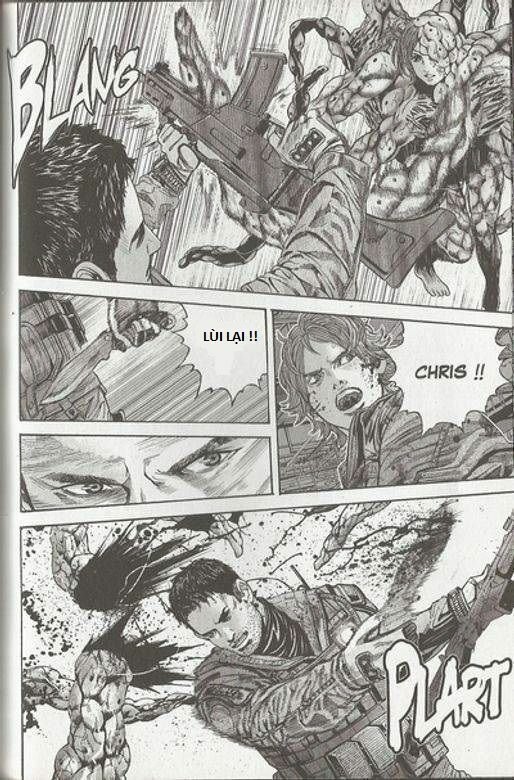 thảm họa marhawa chapter 31 14