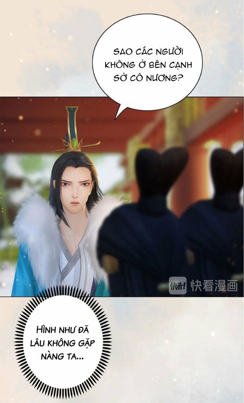 yêu nhan lệnh chapter 102.3 26