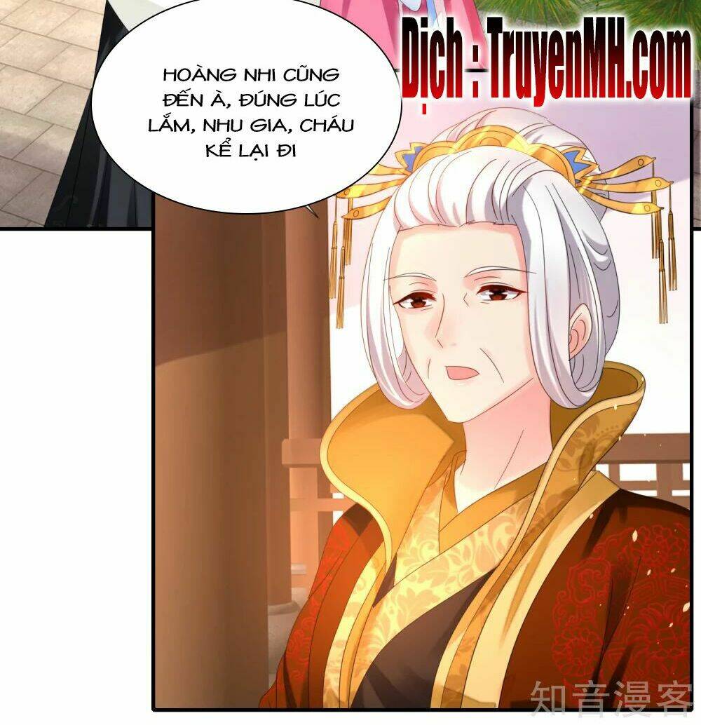 lãnh cung phế hậu muốn nghịch thiên chapter 88 5