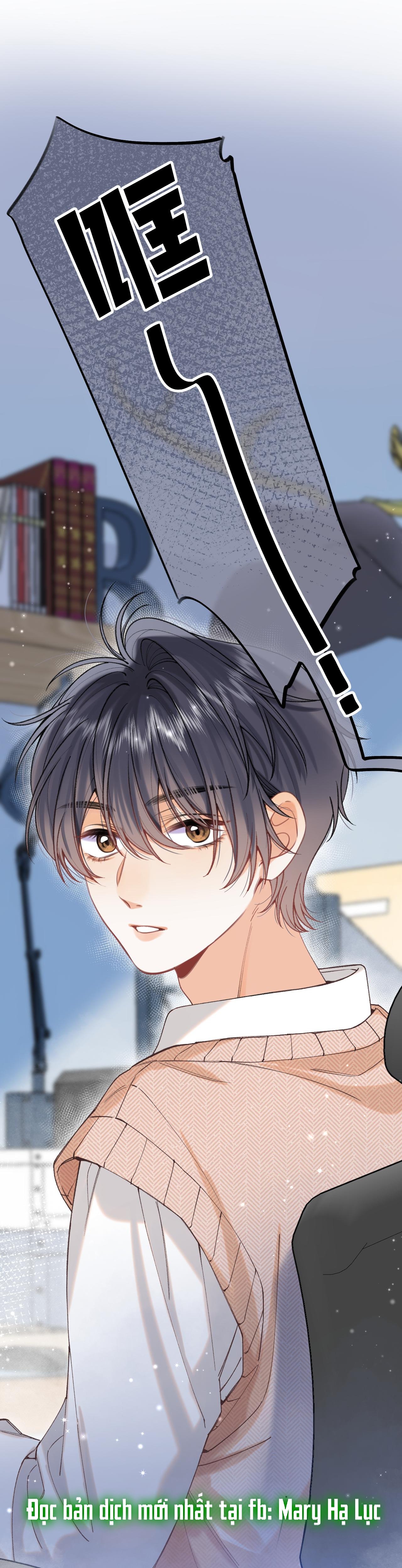 vụng trộm không thể giấu - mối tình thầm kín chapter 108.1 1