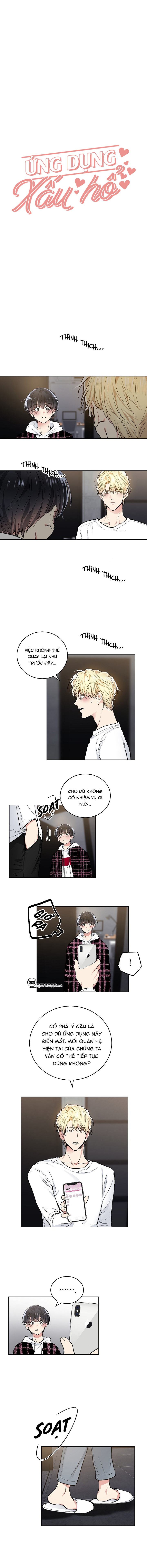 ứng dụng xấu hổ chapter 50 7