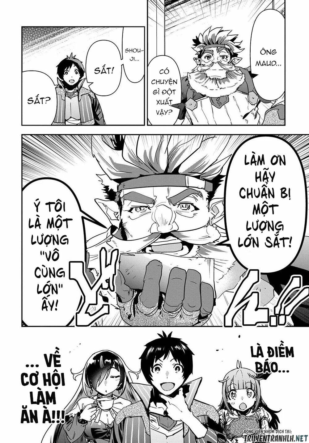 shounin yuusha wa isekai wo gyuujiru! - saibai skill de nandemo fuyashi chaimasu chapter 15 22