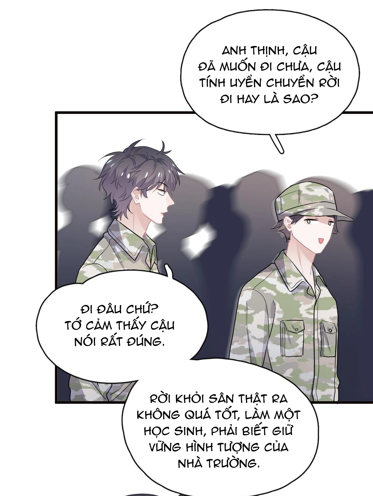 đề này vượt quá sức rồi chapter 33 43