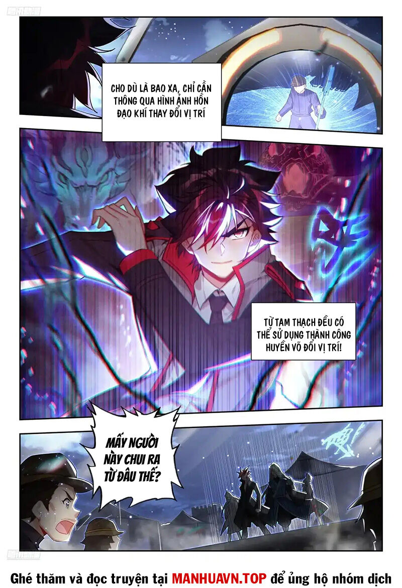 đấu la đại lục ii (tuyệt thế đường môn) chapter 429 2