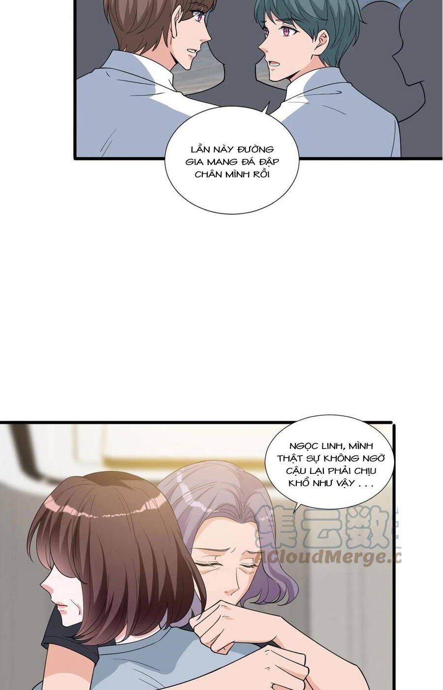 thí hôn lão công, cần giúp sức chapter 589 4