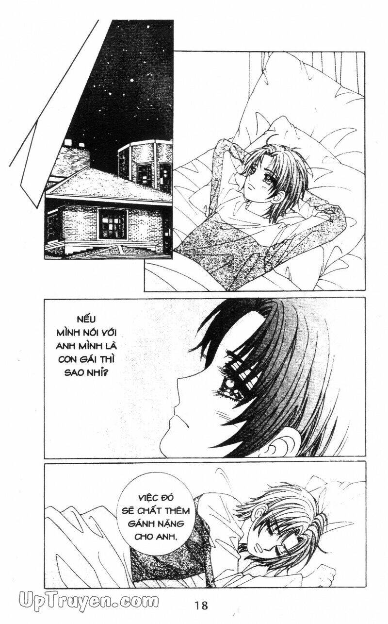 mặt nạ tình yêu chapter 96 19