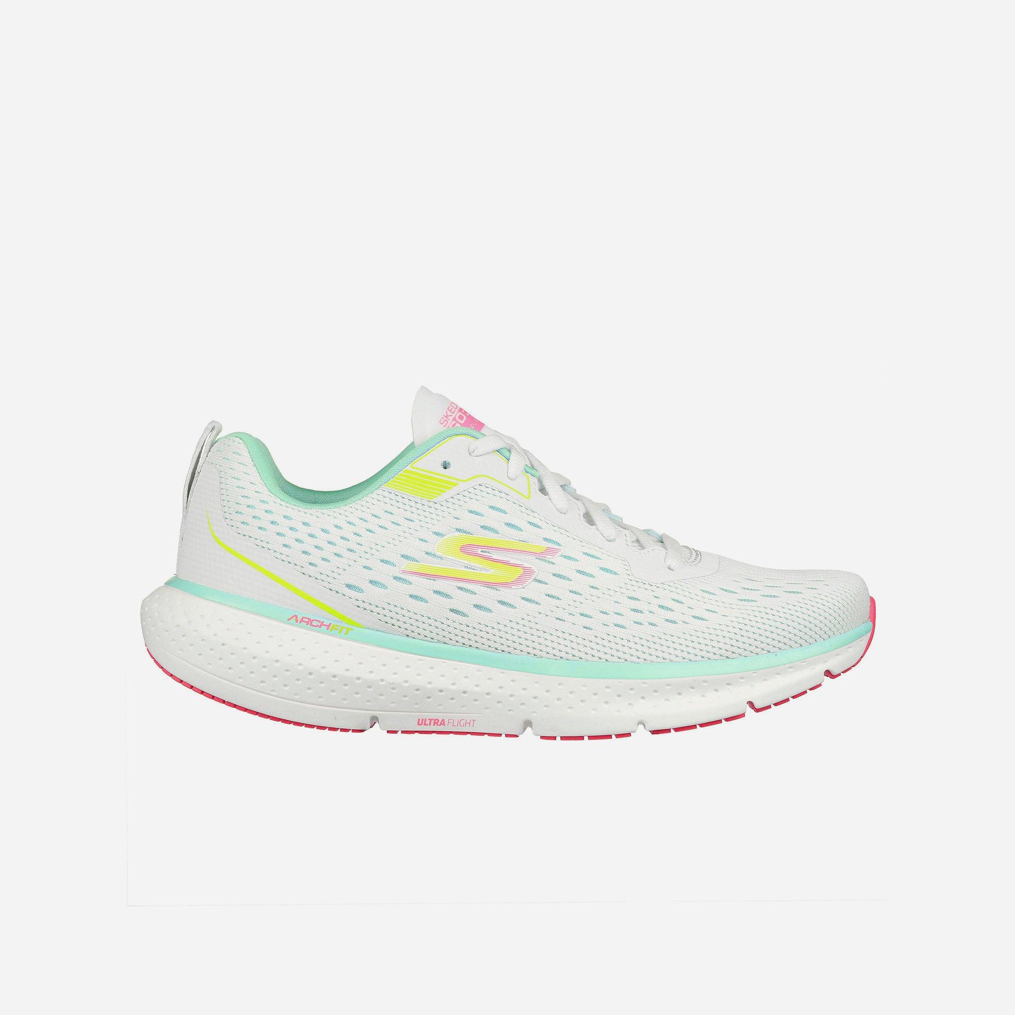 Giày thể thao nữ Skechers Go Run Pure 3 - 172034-WMLT