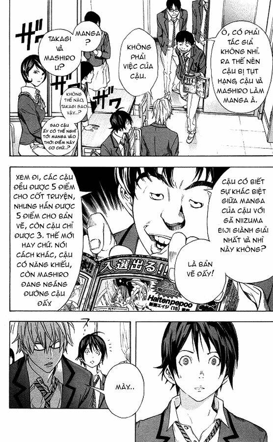 họa sĩ truyện tranh chapter 10 14